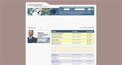 Desktop Screenshot of birthinjurylawyerinflorida.com